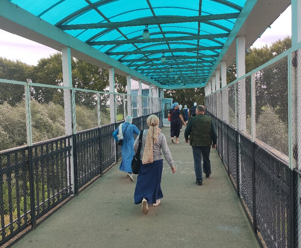 Church of the Intercession of the Holy Virgin-Bogolyubovo必去景点