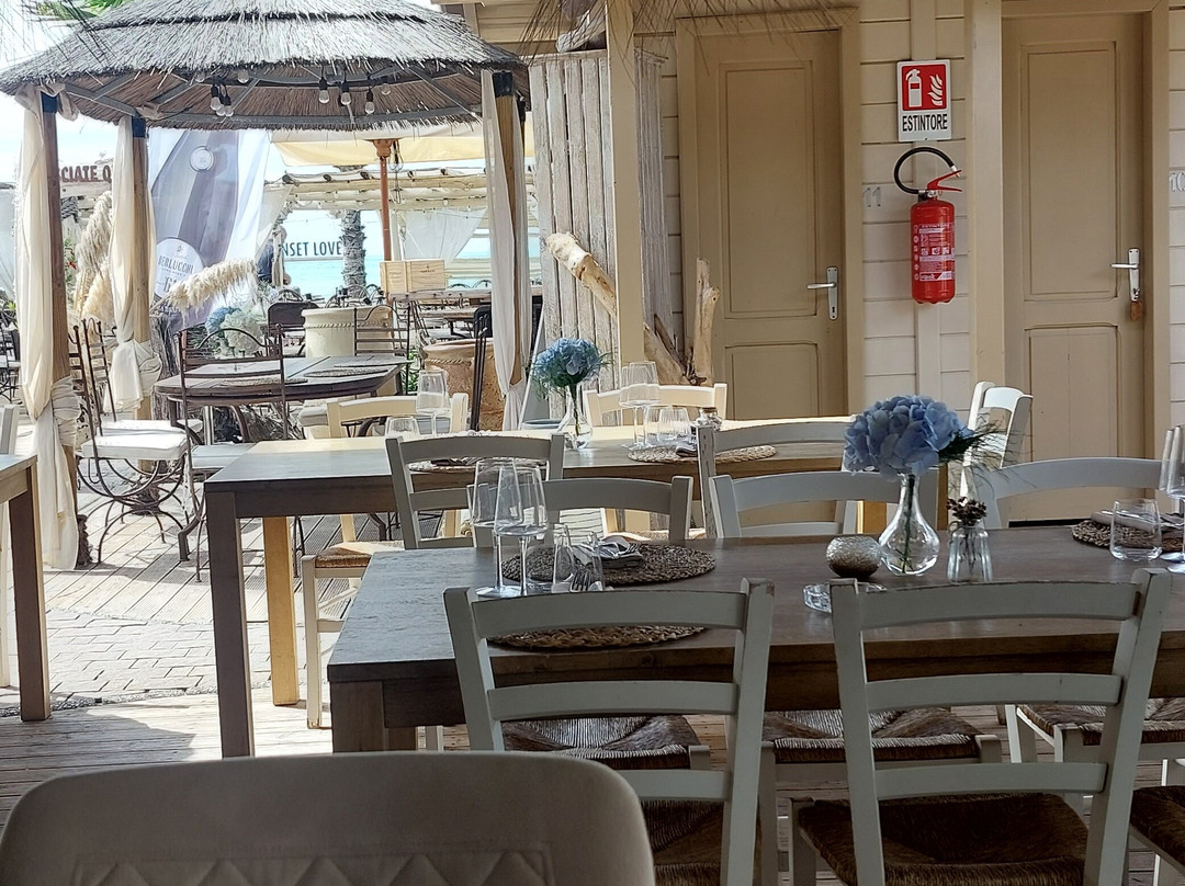 Exclusive Beach Club di Alessio Giorgieri-Marina di Massa必去景点