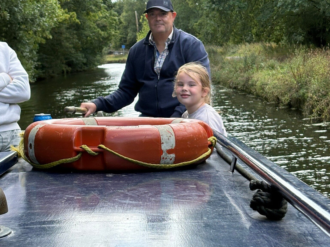 Ellerbeck Narrowboats-乔利必去景点