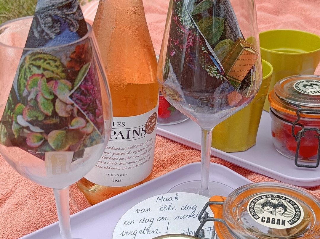 Toer Romantiek-Zele必去景点