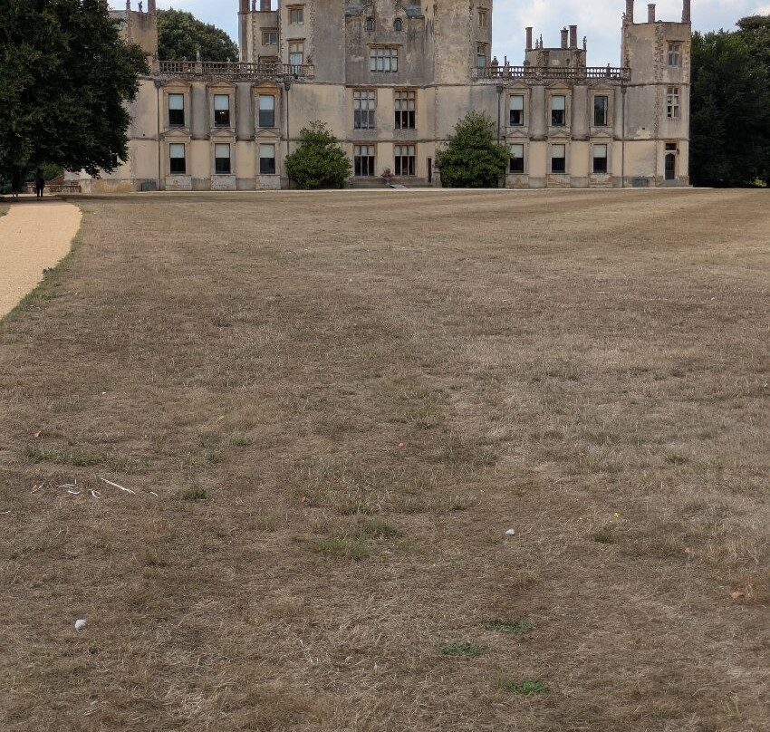 Sherborne Castle & Gardens-舍伯恩必去景点