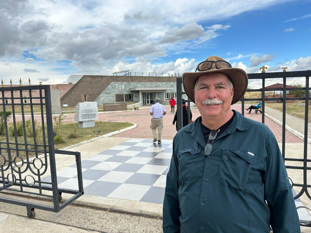 Kharakhorum Museum-Kharkhorin必去景点