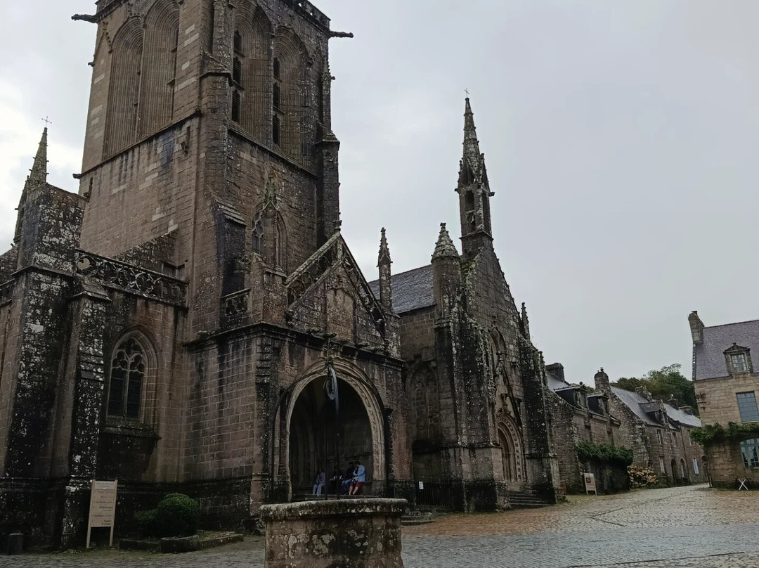 Eglise de Saint Ronan-Locronan必去景点