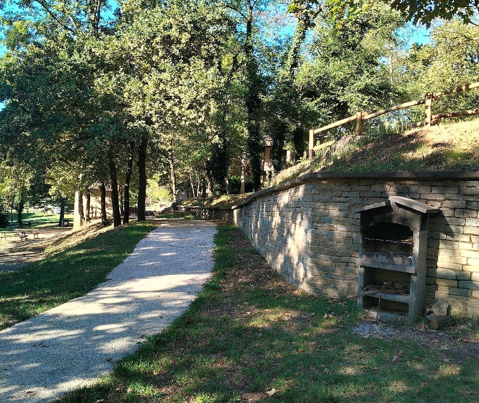 Riserva Naturale dei Ciciu del Villar-Villar San Costanzo必去景点