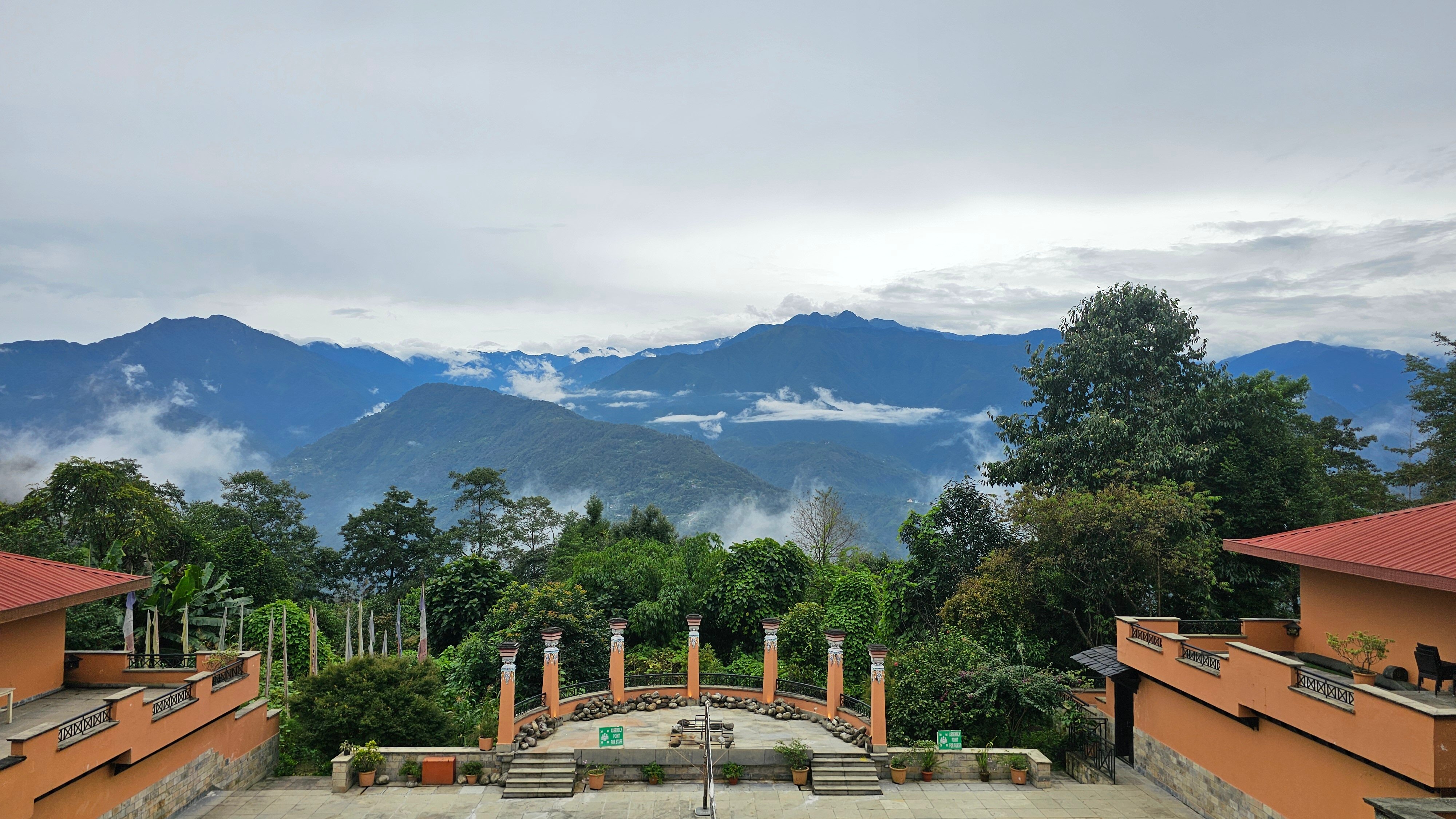 The Chumbi Mountain Resort & Spa-官方