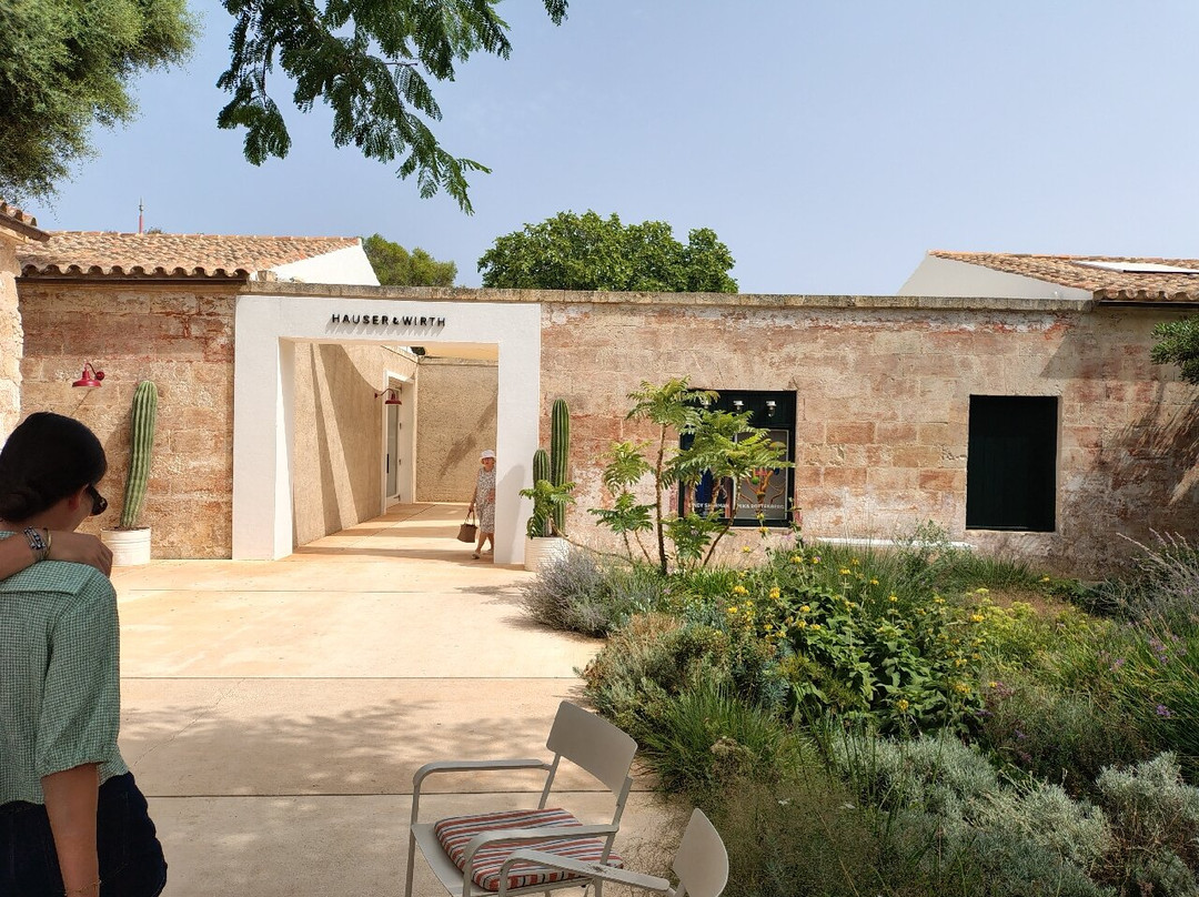 Hauser & Wirth Menorca-米诺卡必去景点