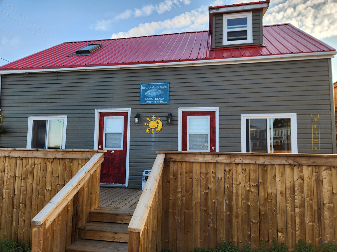 Dock & Doze Motel主图