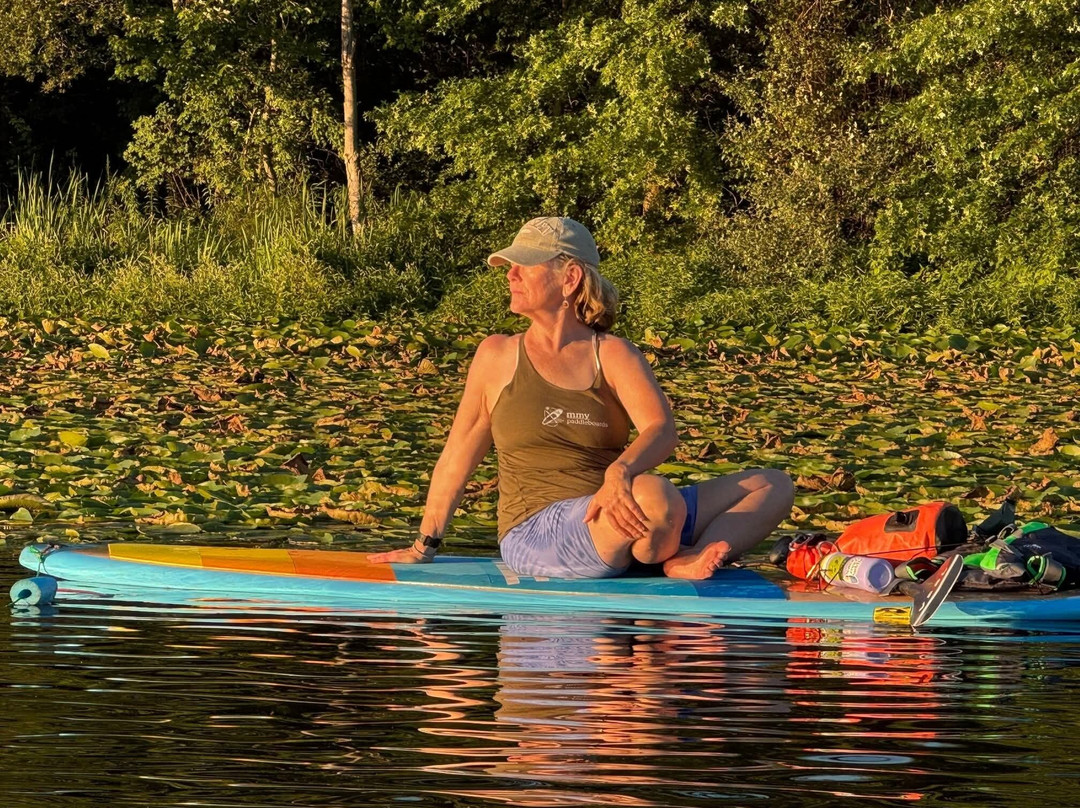 Mmy Paddleboards & Miss Melanie Yoga-Ottsville必去景点