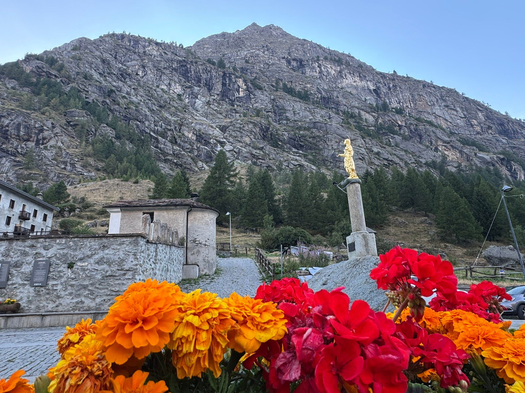 Chiesa parrocchiale di San Grato-Valgrisenche必去景点