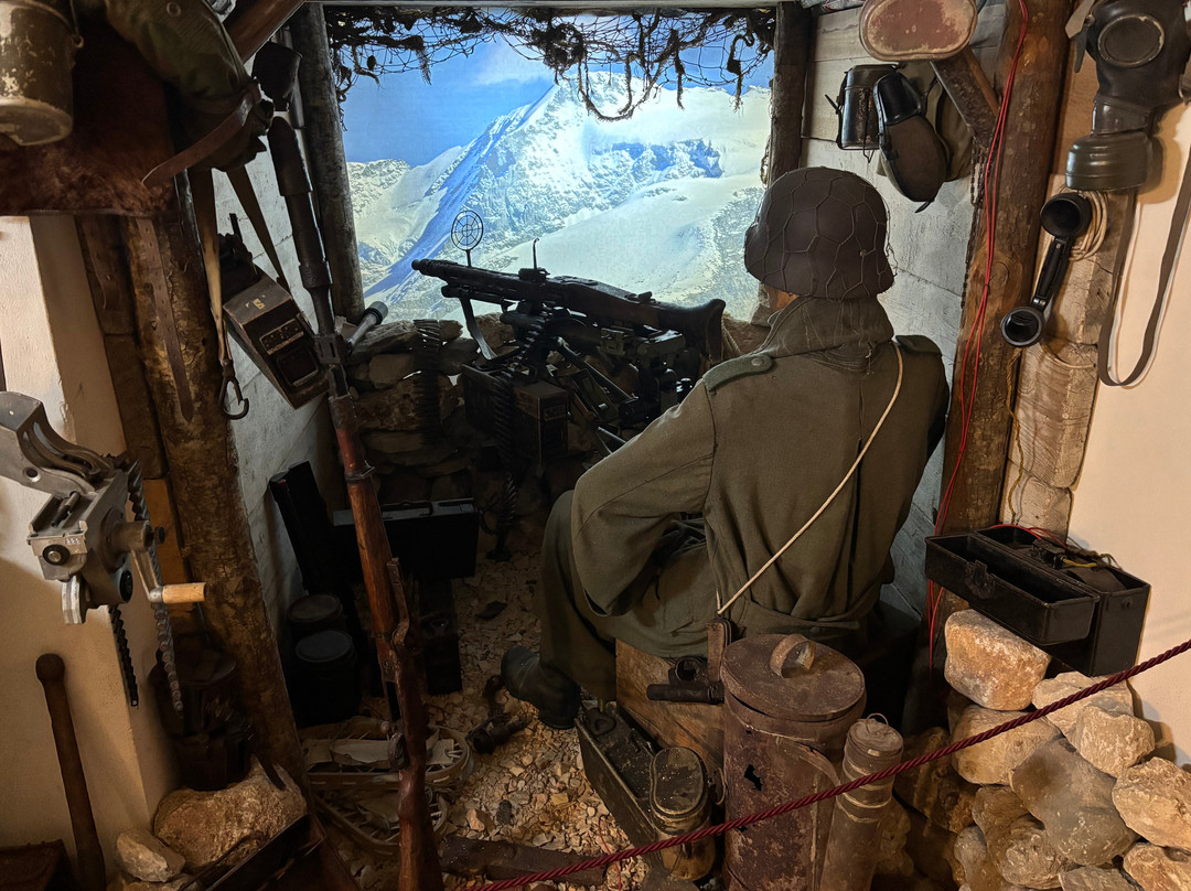 War Museum WinterLine Venafro-Venafro必去景点