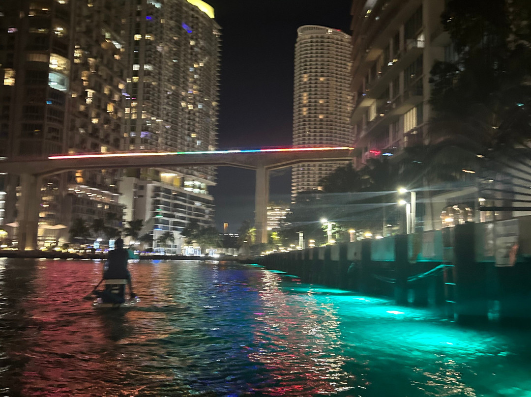 So Flo Water Adventures-North Miami必去景点