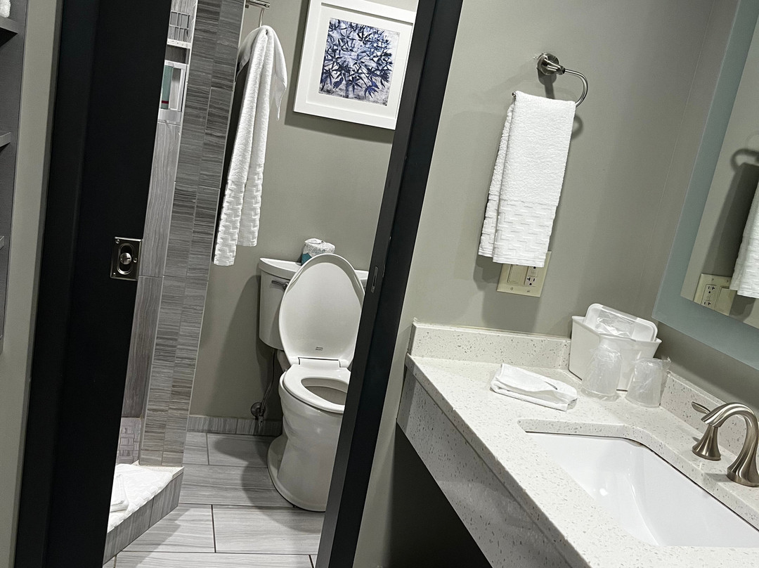 贝斯特韦斯特大道酒店主图