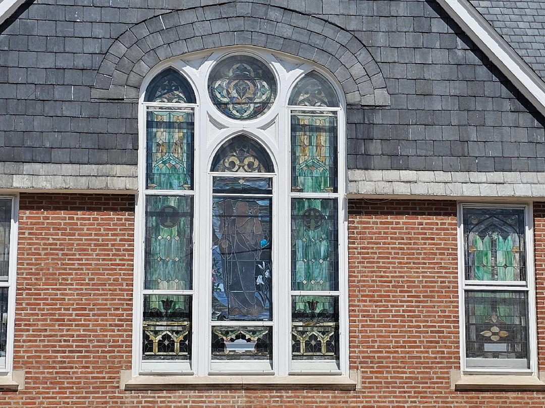 North East Methodist Church-North East必去景点