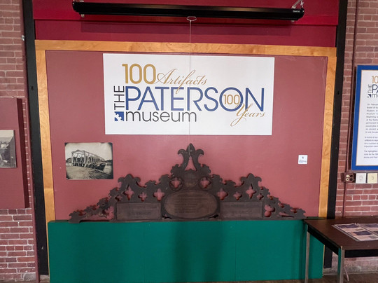 Paterson Museum-Paterson必去景点