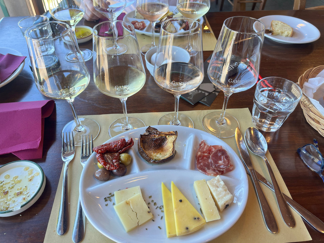 Gambino Winery-林瓜格洛萨必去景点