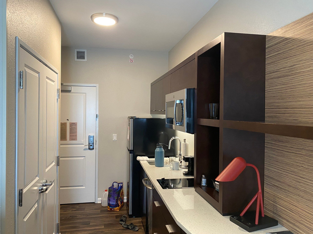 Towneplace Suites Hays主图