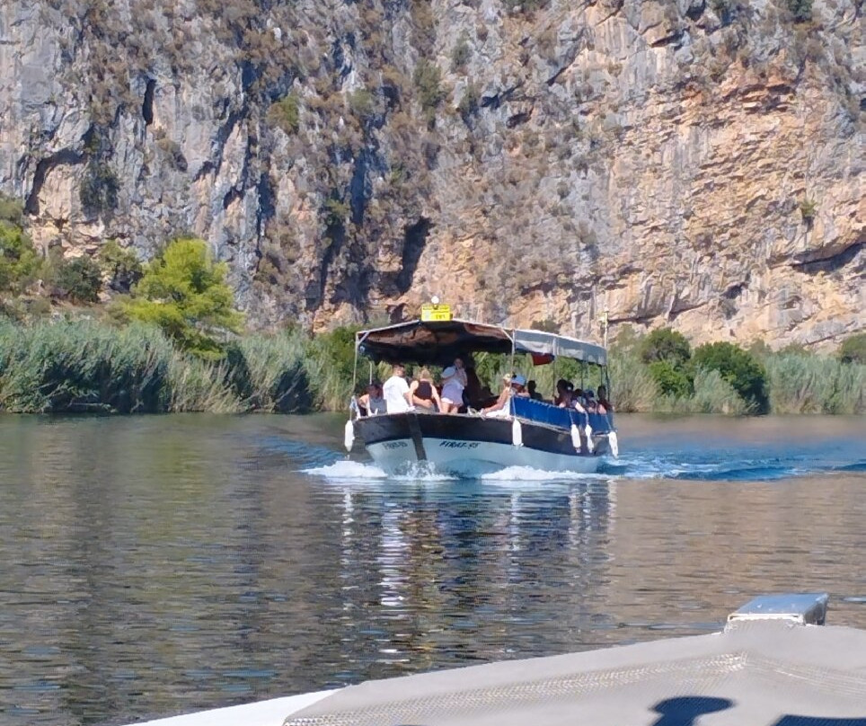Dalyan Nehri-达利安必去景点