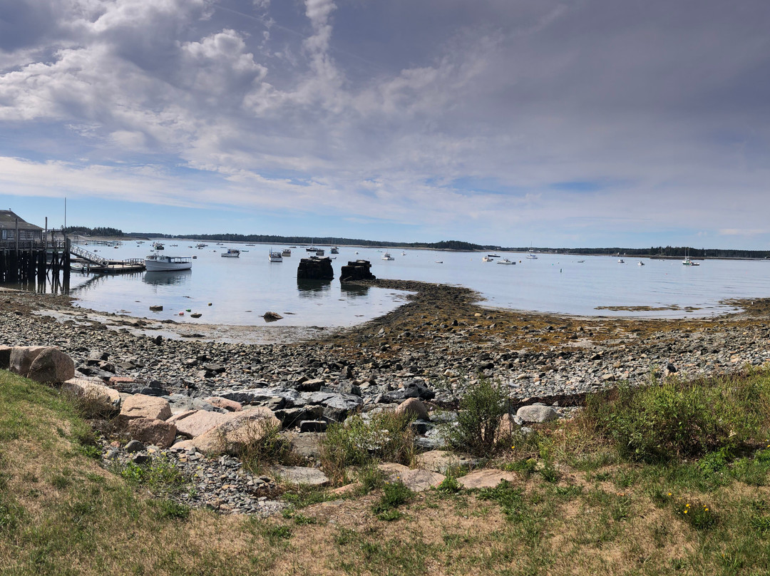 Sea Princess Cruises-Mount Desert必去景点