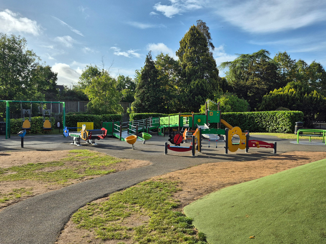 Garth Park-Bicester必去景点