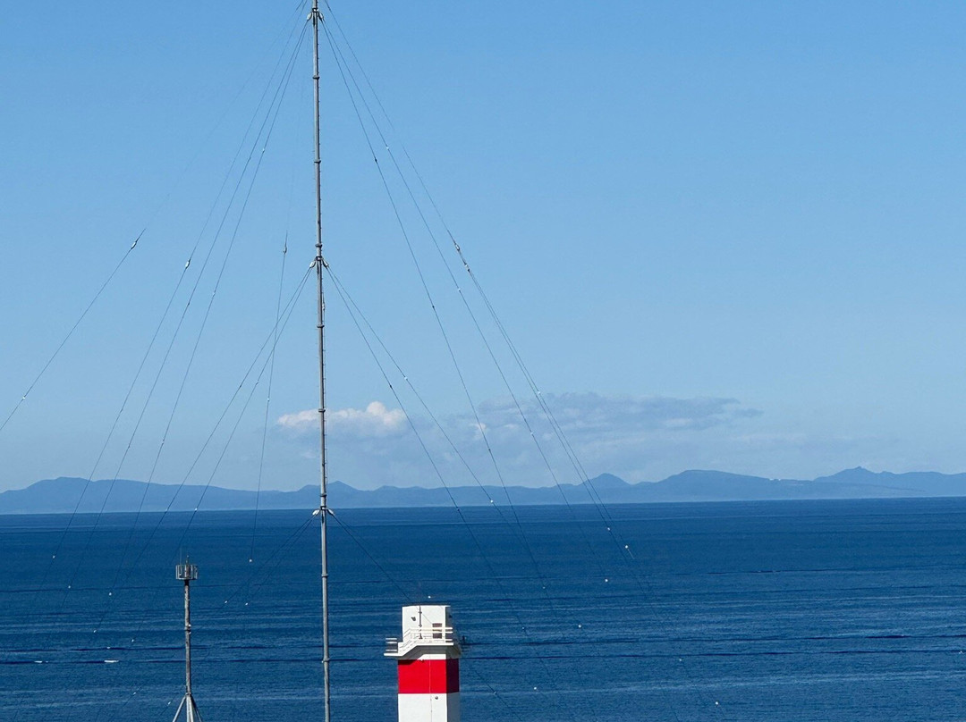 Soyamisaki Lighthouse-稚内市必去景点