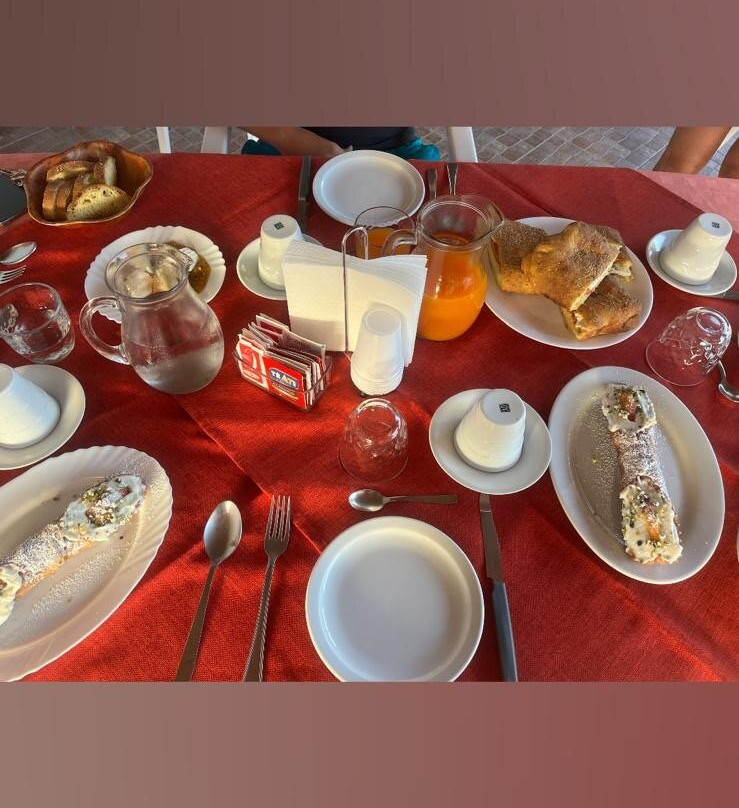 B & B Casolare nelle Saline主图