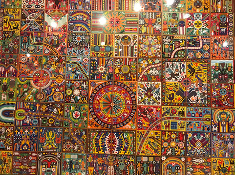 墨西哥美术中心博物馆-芝加哥必去景点