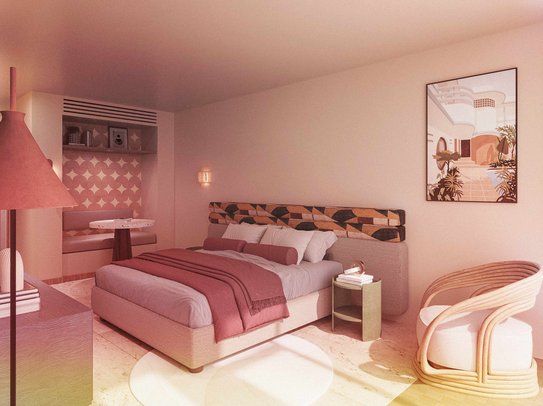 Dolphins Motel主图