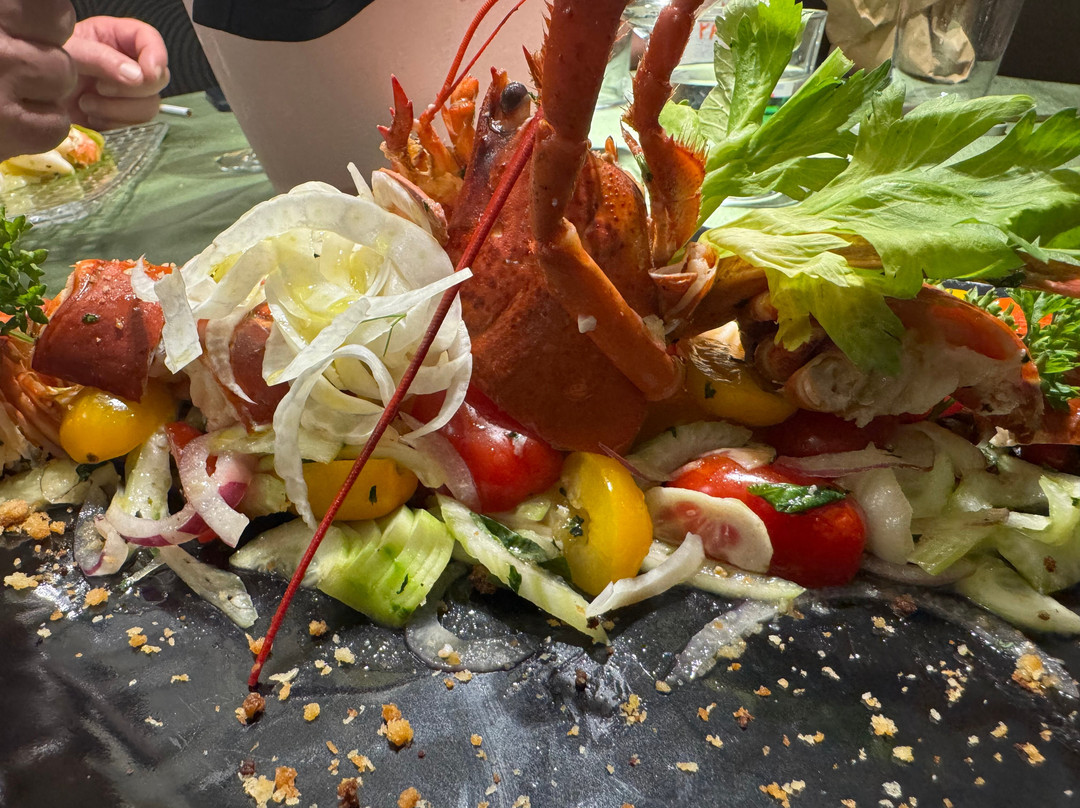 Kristal Garden Restaurant