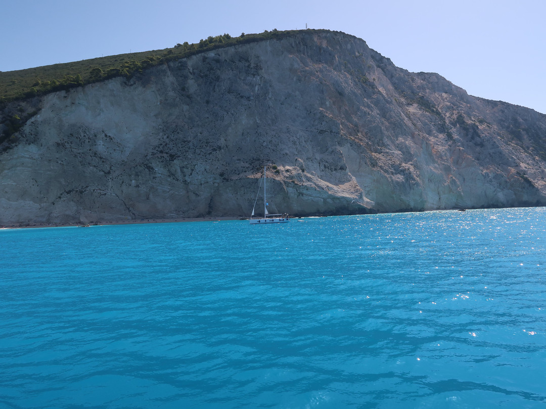 Nidri Star Cruises-Ellomenos必去景点