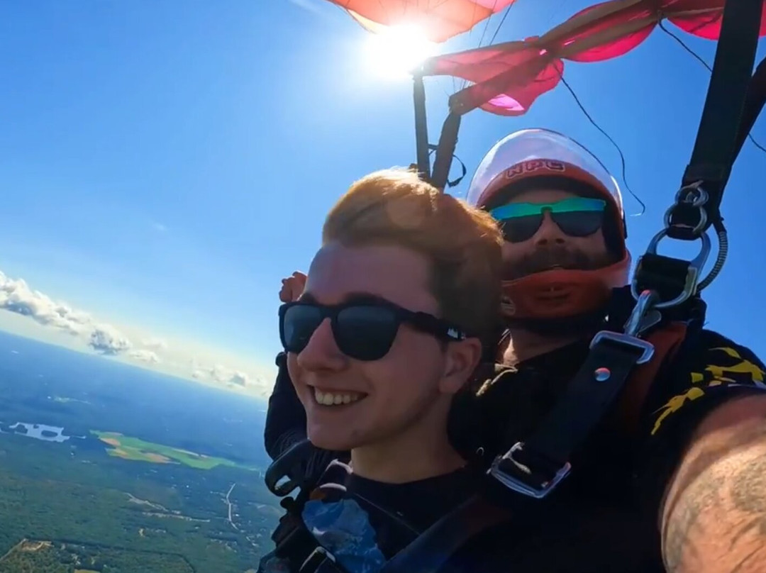 Skydive New England-Lebanon必去景点