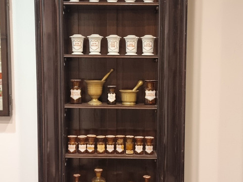 Museo della Farmacia Picciola