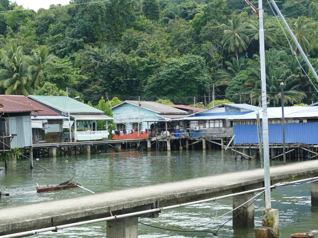 渔村-山打根必去景点