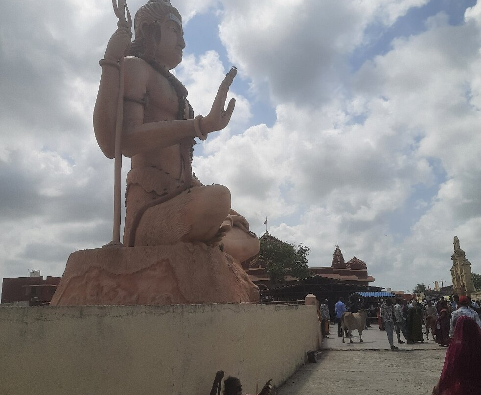 Nageshwar Jyotirling-Dwarka必去景点