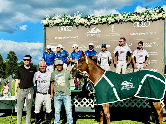 Greenwich Polo Club-格林尼治必去景点