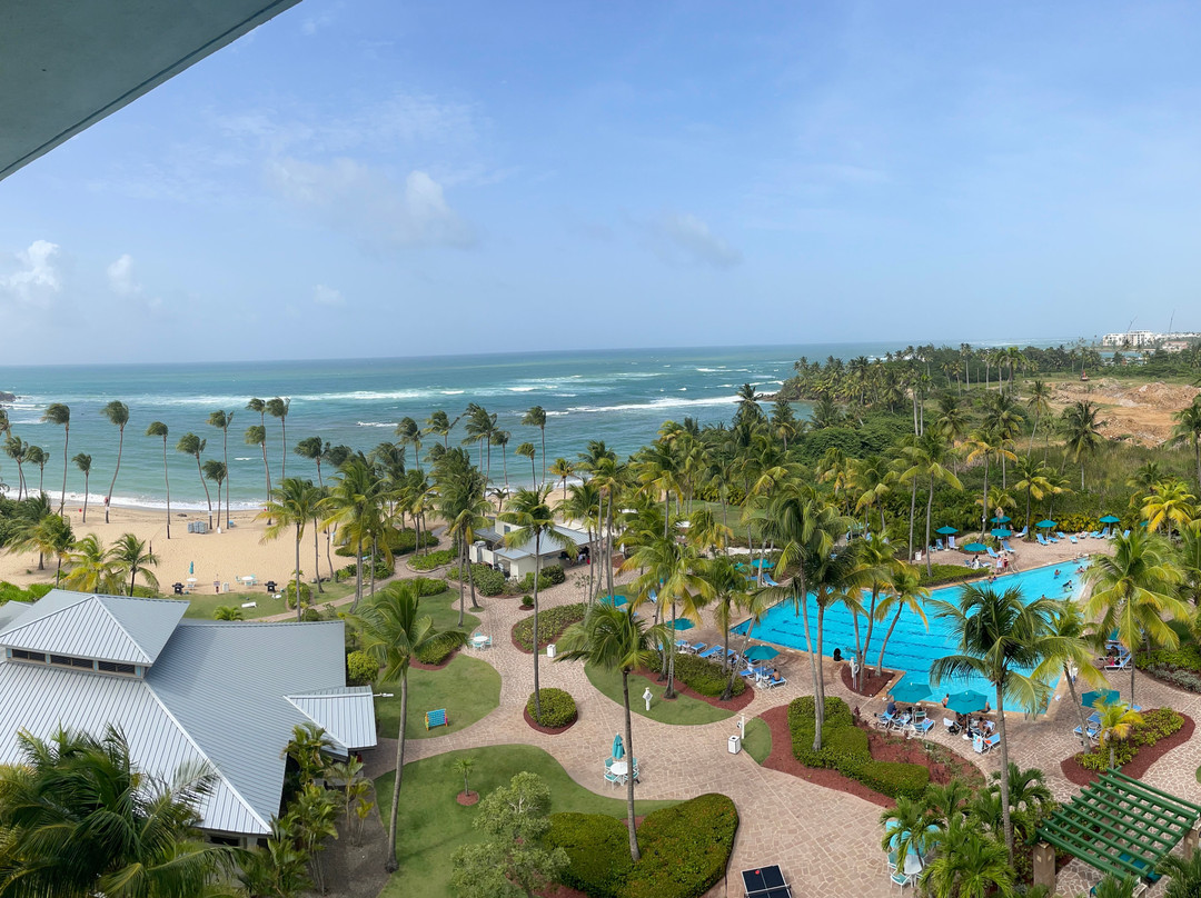 哈西恩德戴尔马尔凯悦酒店主图