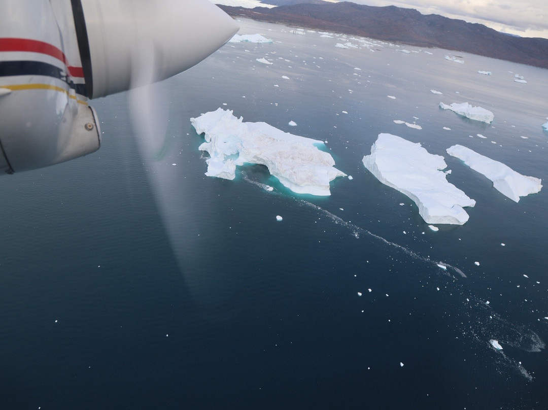 AirZafari-伊卢利萨特必去景点