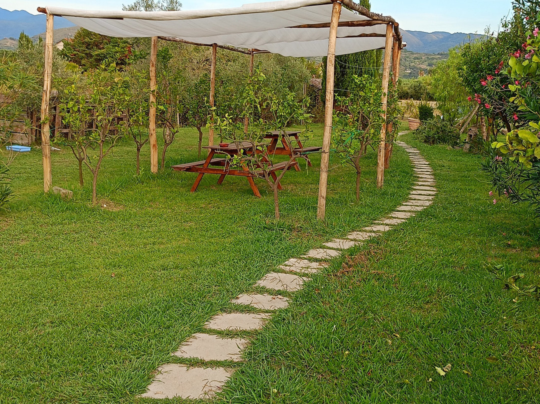 Agriturismo Tenuta Portararo主图