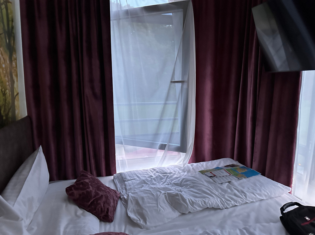 施彻维兹瓦尔德特瑞酒店主图