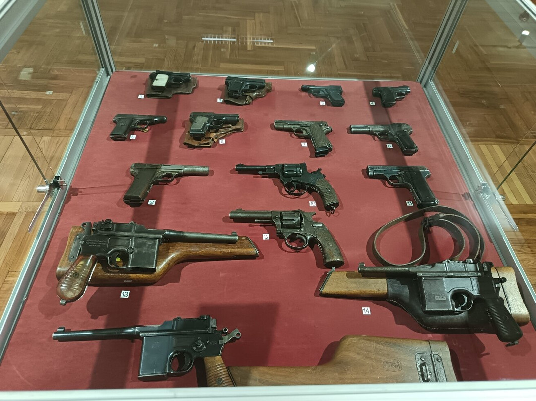 The National Museum of History of Moldova-基希讷乌必去景点