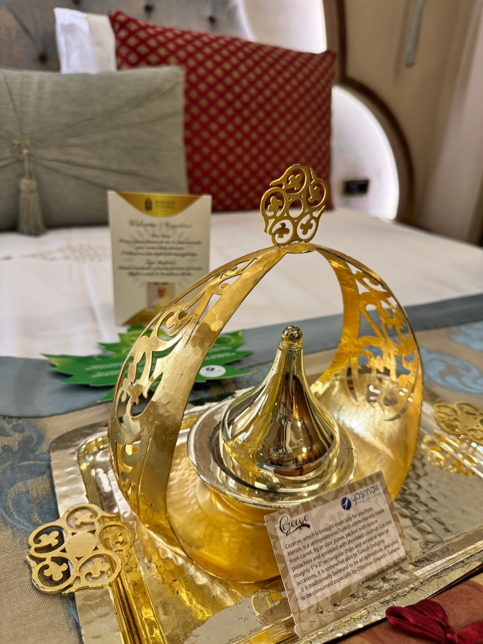 Romance Istanbul Hotel-客卧