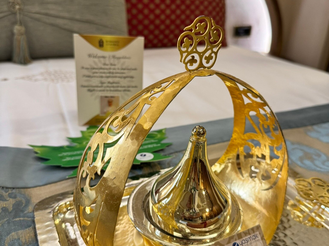 Romance Istanbul Hotel主图