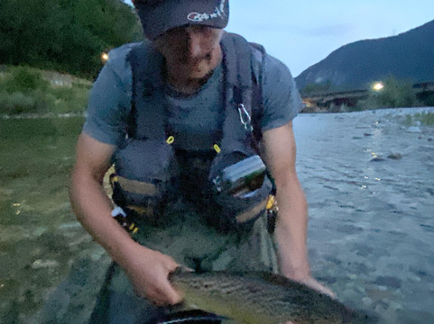 Appennino Fly Fishing-博洛尼亚必去景点