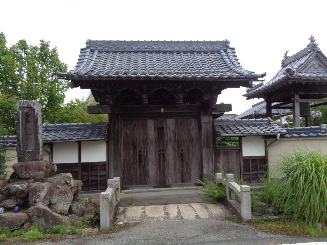 Joko-ji Temple-神河町必去景点