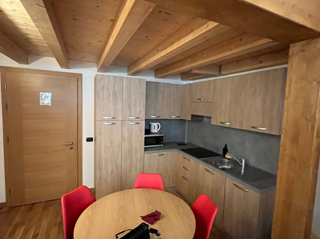 Gressoney Saint-Jean Halldis Apartments