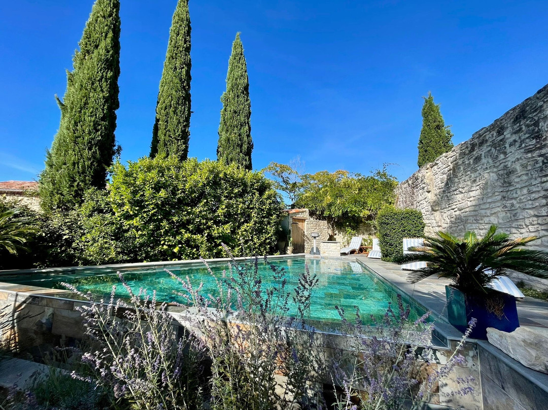 Maison D’Hotes La Gourguille主图