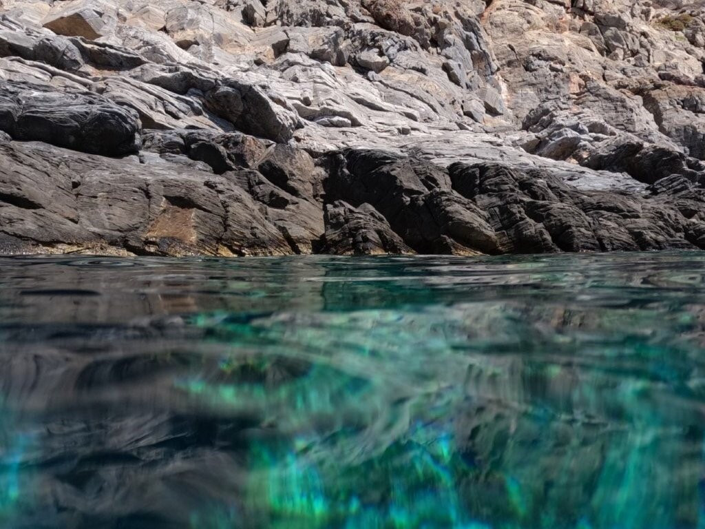 Diaplous Boat Tour-Chora必去景点