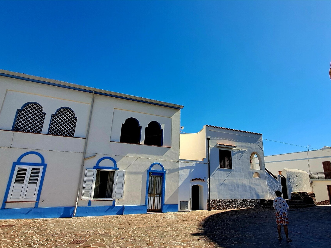 Calasetta La Torre-Calasetta必去景点