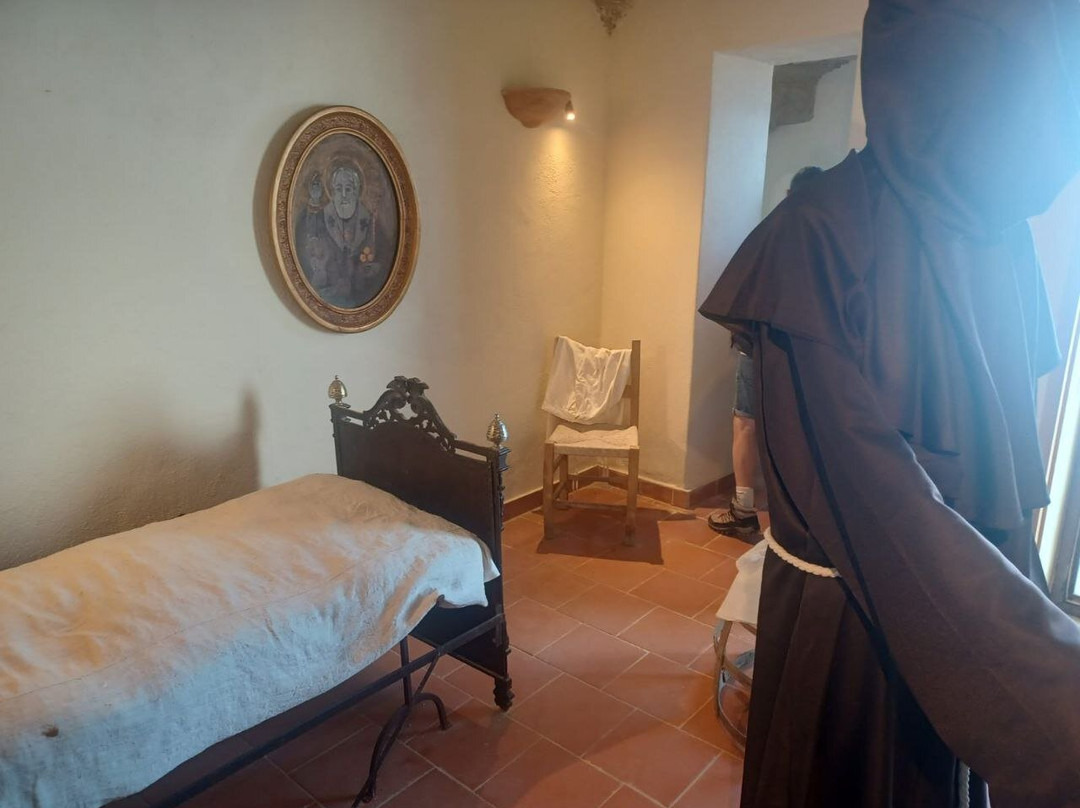 Eremo di San Nicola-Serrara Fontana必去景点