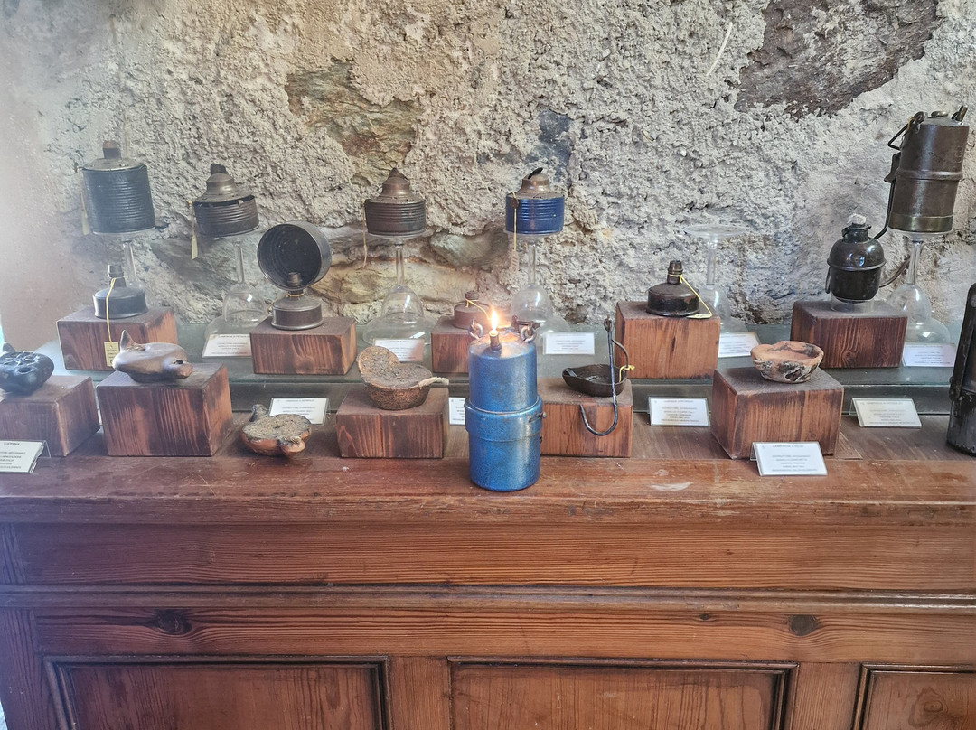 Su Zurfuru Mine-Fluminimaggiore必去景点