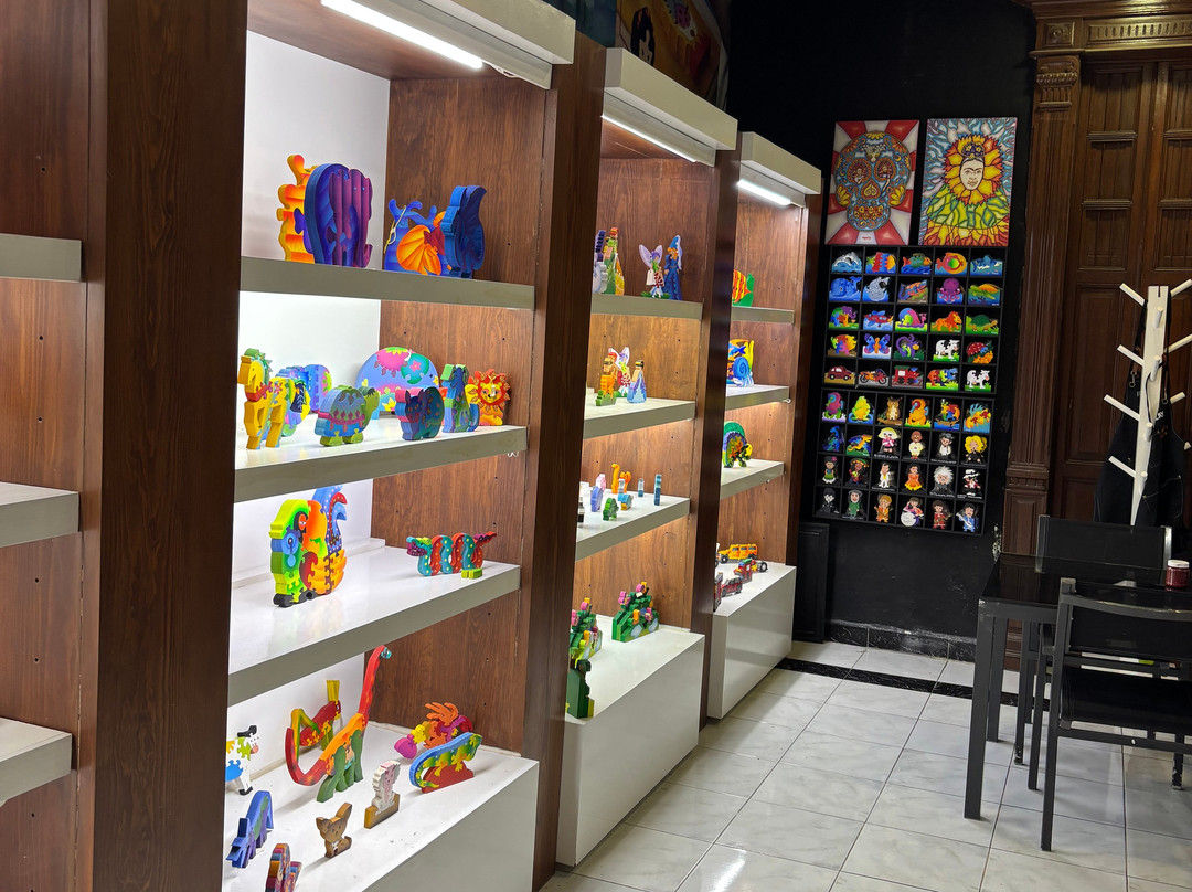 Caracol Purpura, Mérida Centro.-梅里达必去景点